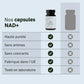 Capsules de NAD+