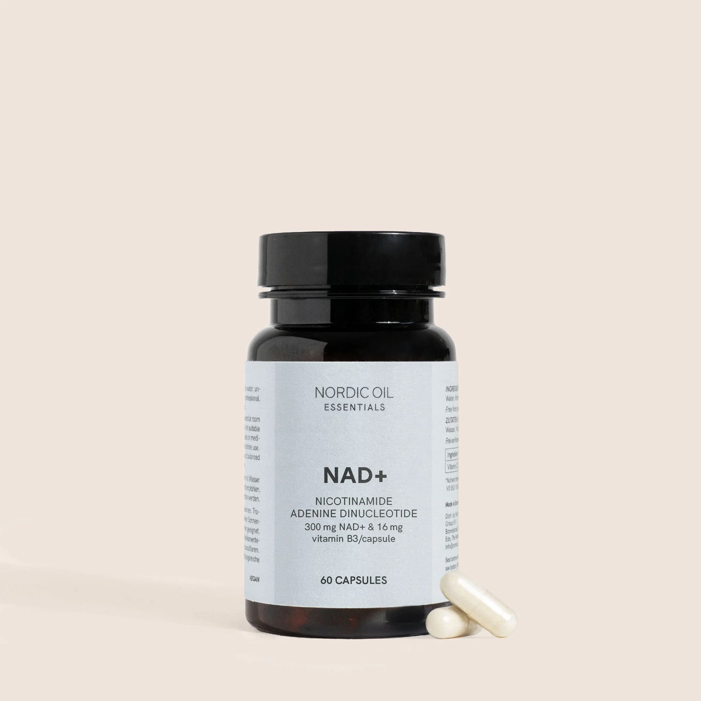 Capsules de NAD+
