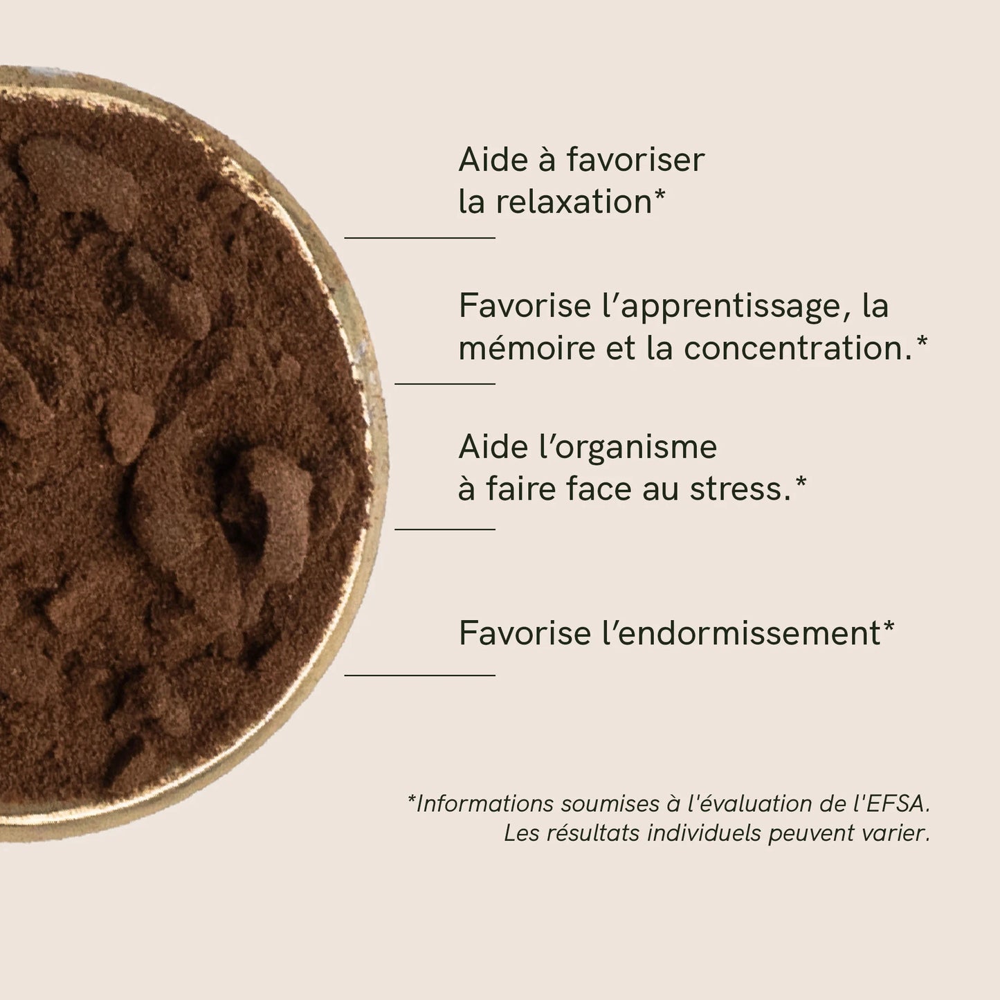 Capsules d'ashwagandha