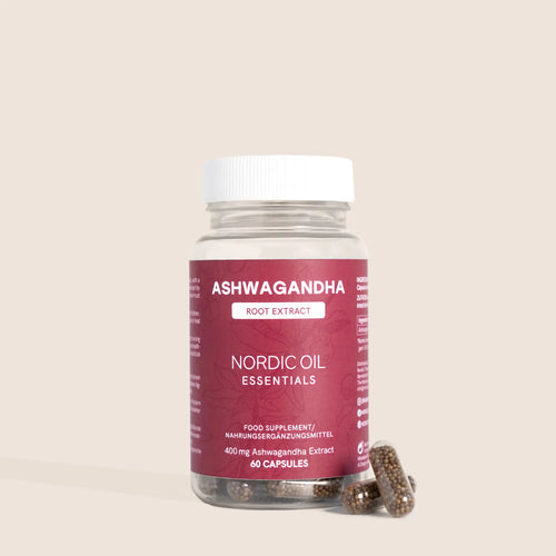 Capsules d'ashwagandha