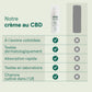 Crème au CBD