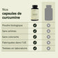 Capsules de curcumine