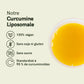 Curcumine liposomale