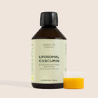 Curcumine liposomale