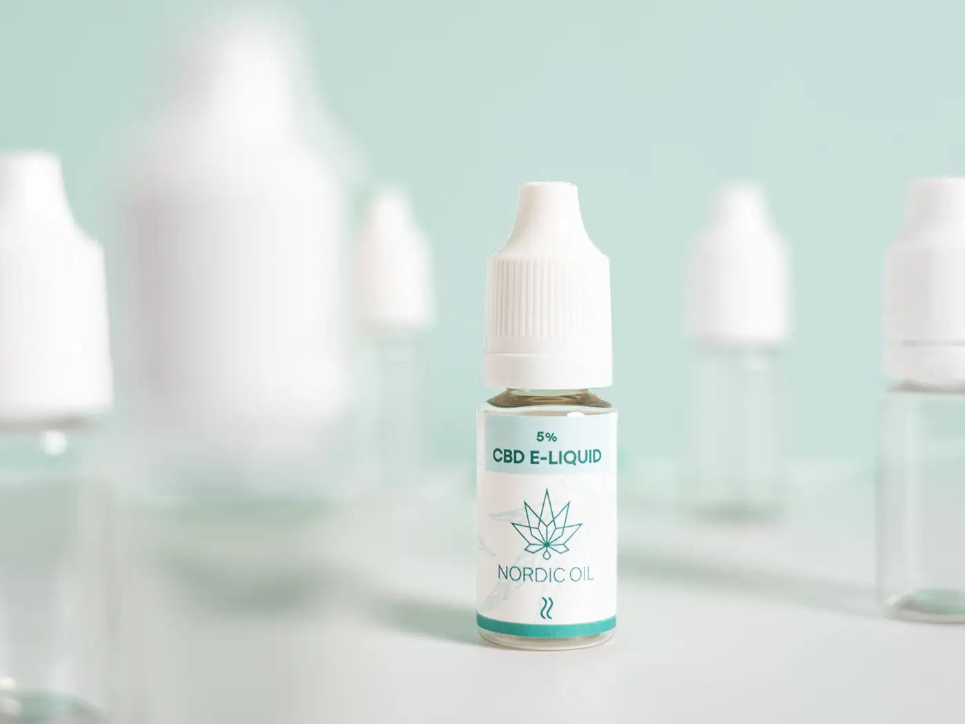E-Liquide de CBD (5 %) | Sans THC E-Liquide de CBD (5 %) | Sans THC