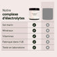 Électrolytes en poudre