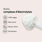 Électrolytes en poudre