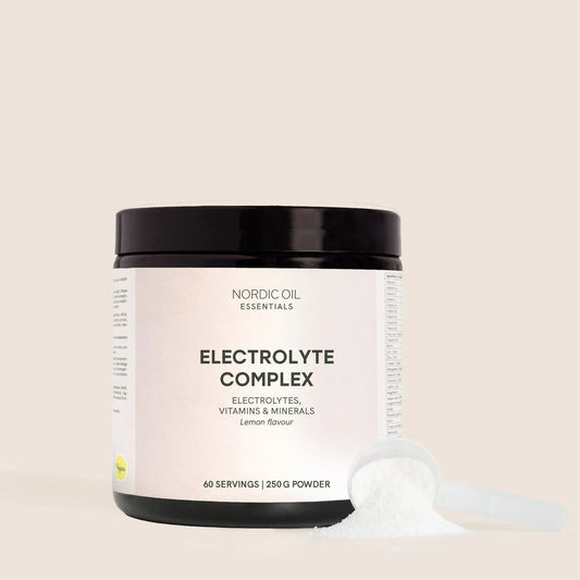 Électrolytes en poudre