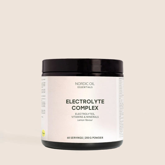 Électrolytes en poudre