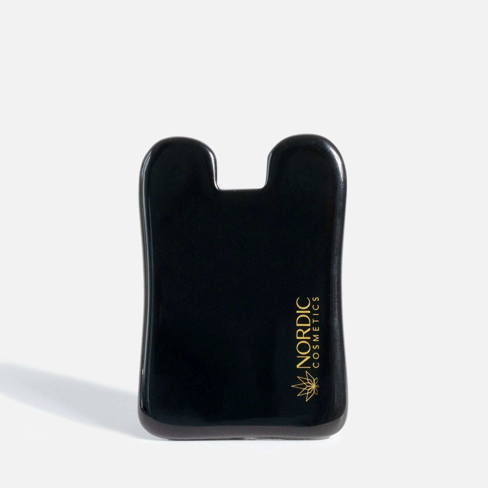 Obsidienne Noire Gua Sha
