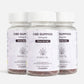 3 POUR 2 : CBD Gummies (1500mg) Petites baies