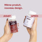3 POUR 2 : CBD Gummies (1500mg) Petites baies