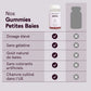 3 POUR 2 : CBD Gummies (1500mg) Petites baies