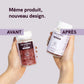 3 POUR 2 : CBD Gummies (1500mg) Petites baies