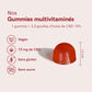 3 POUR 2 : CBD Gummies (900mg) Fraise