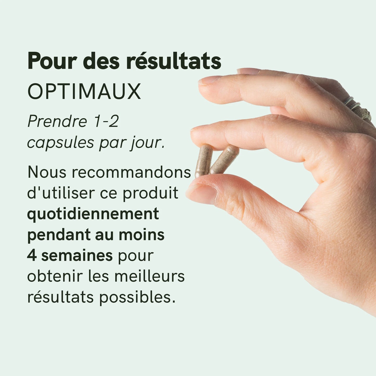 Capsules Fer & Vitamine C