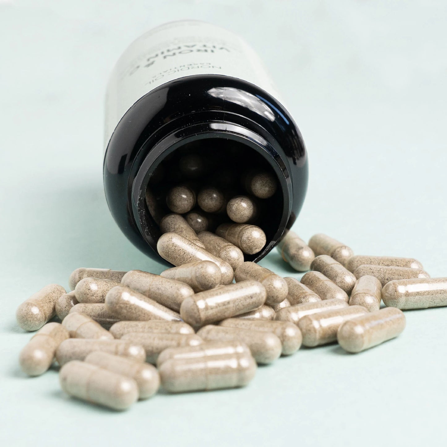 Capsules Fer & Vitamine C