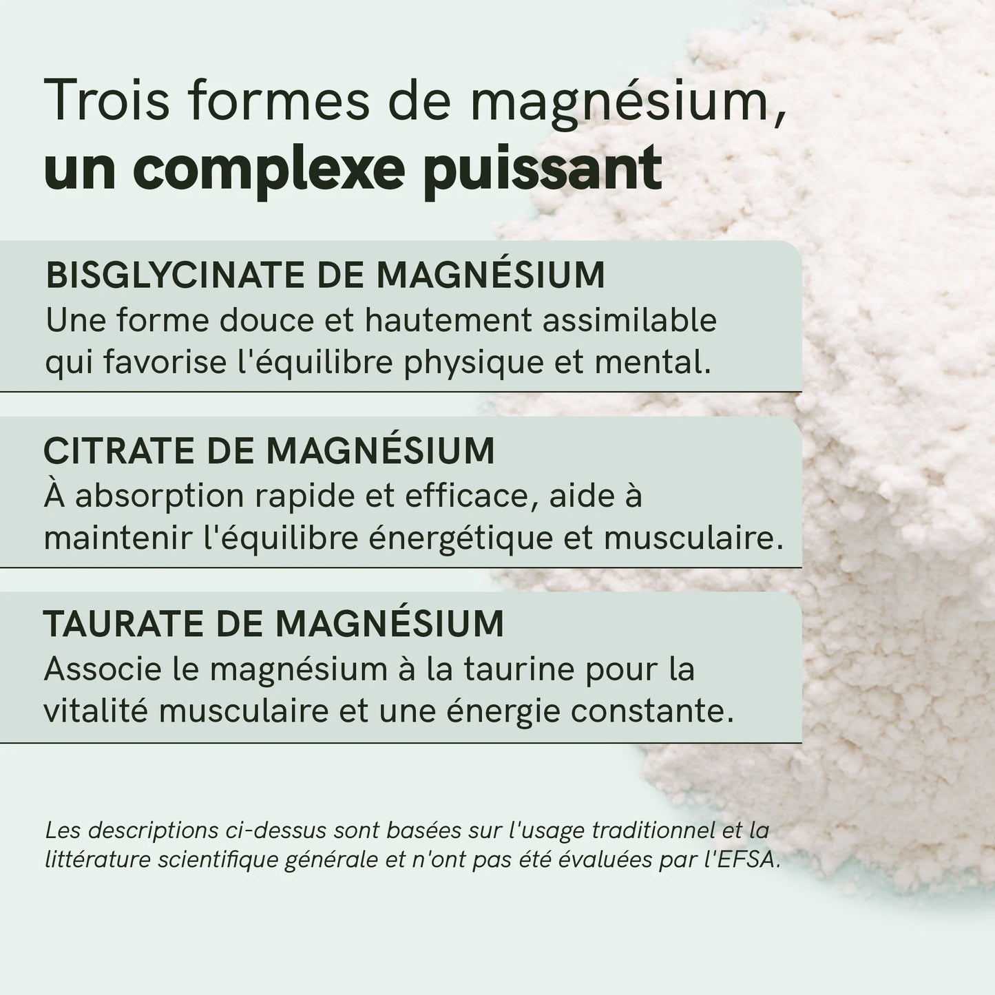 Complexe de Magnésium