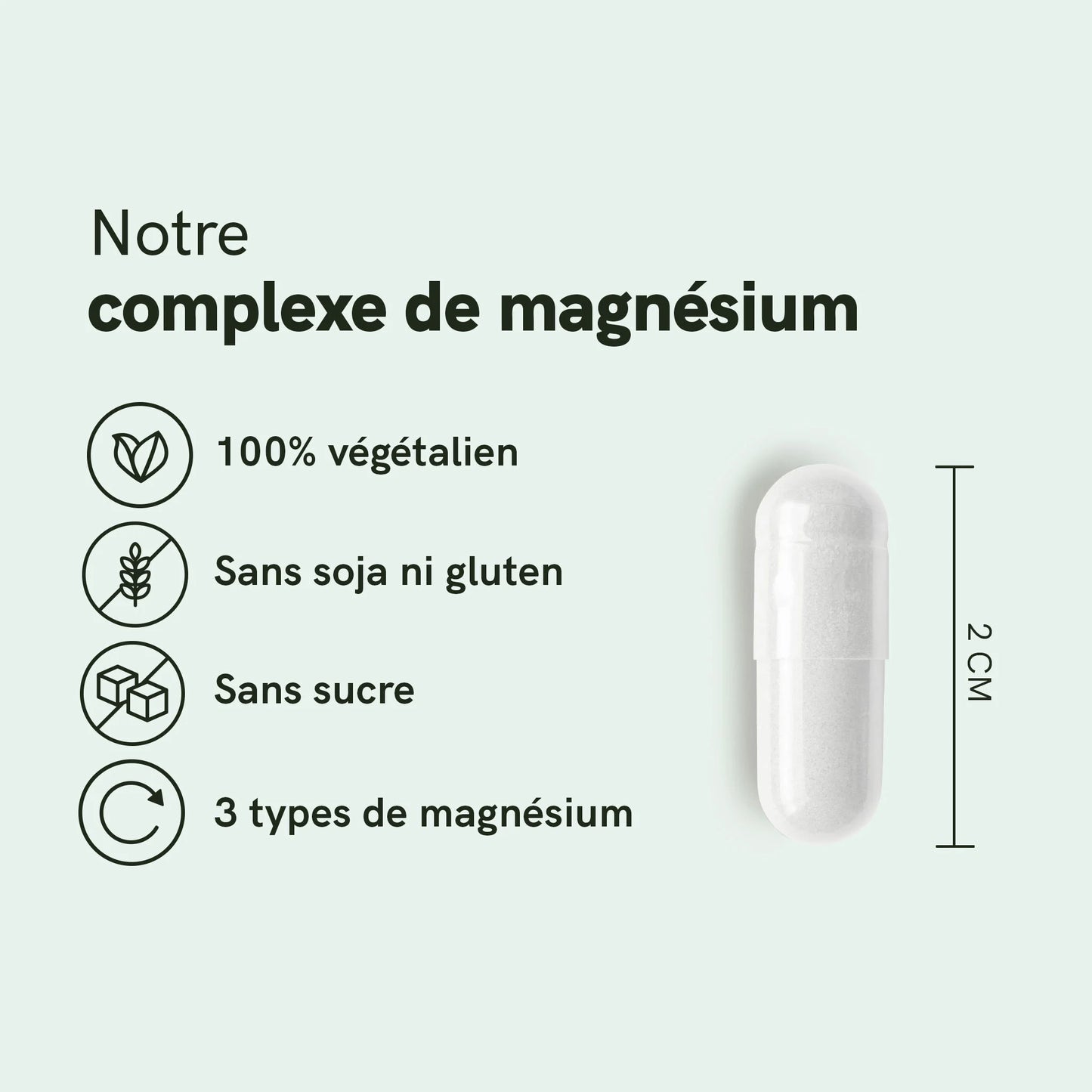 Complexe de Magnésium