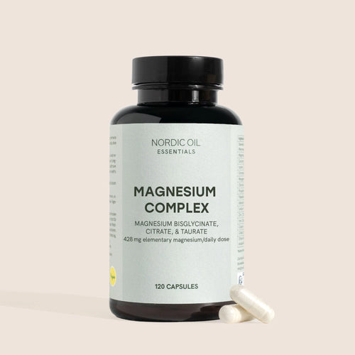 Complexe de Magnésium