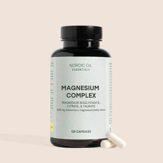 Complexe de Magnésium