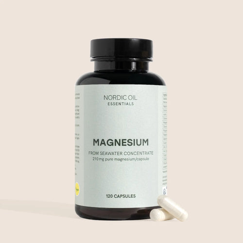 Capsules de magnésium