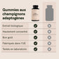 Gummies aux champignons adaptogènes