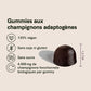 Gummies aux champignons adaptogènes