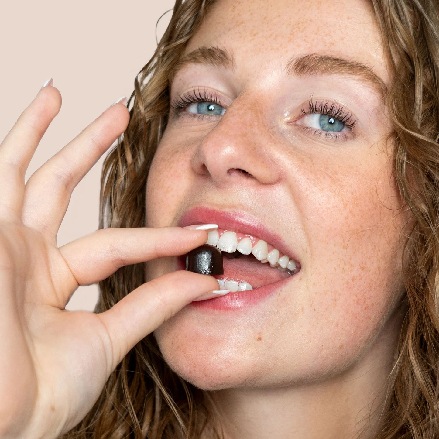 Gummies aux champignons adaptogènes