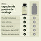 Capsules de poudre de Moringa