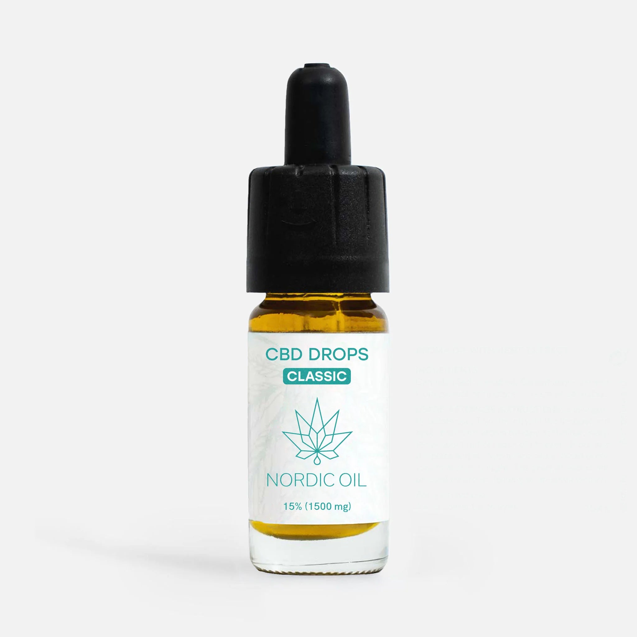 Huile De CBD (15 %) Classic