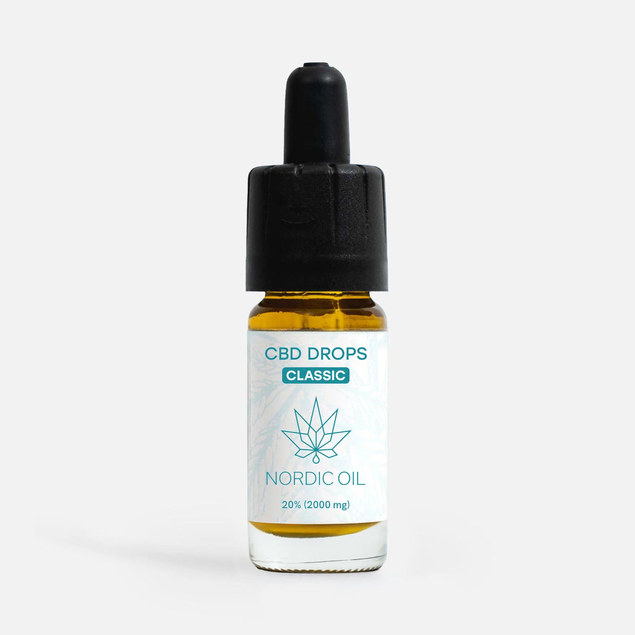 Huile De CBD (20 %) Classic