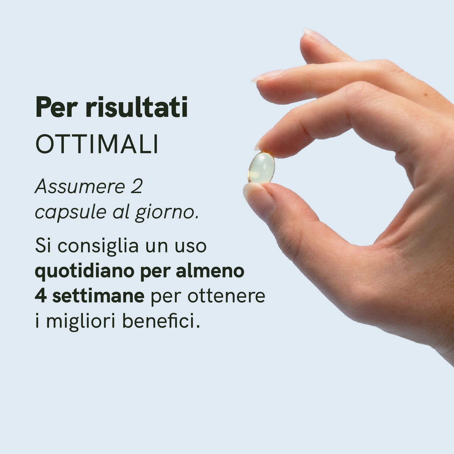 Gélule omega 3
