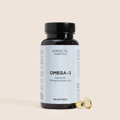 Gélule omega 3