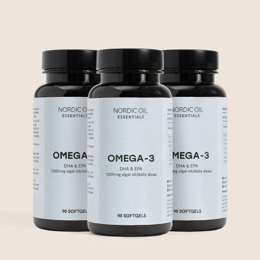 3 POUR 2 : Gélule omega 3