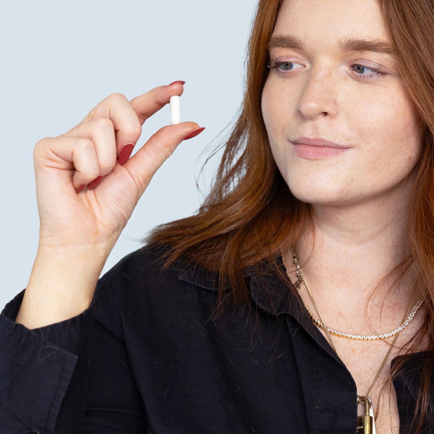 Capsules à la spermidine