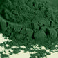 Poudre de spiruline et chlorella
