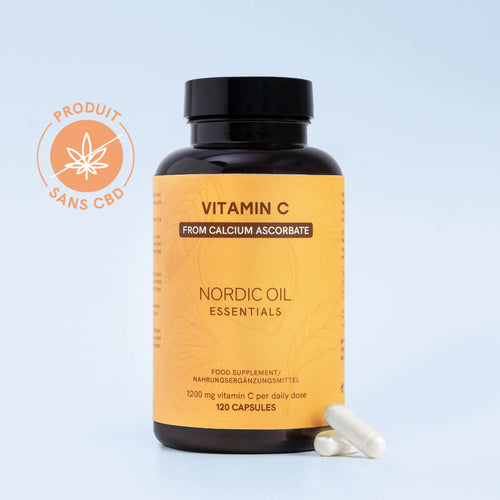 Capsules de Vitamine C