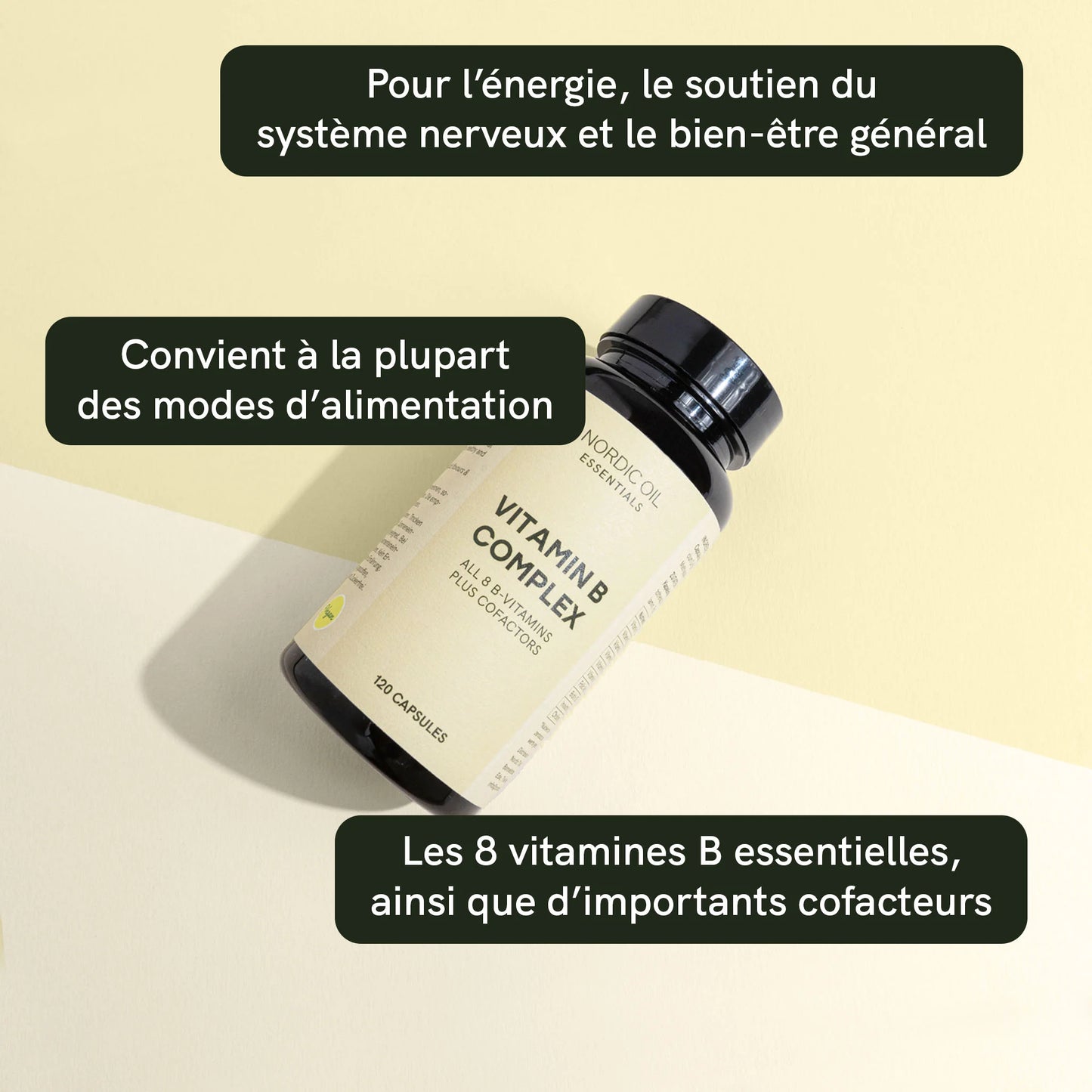 Complexe de Vitamines B