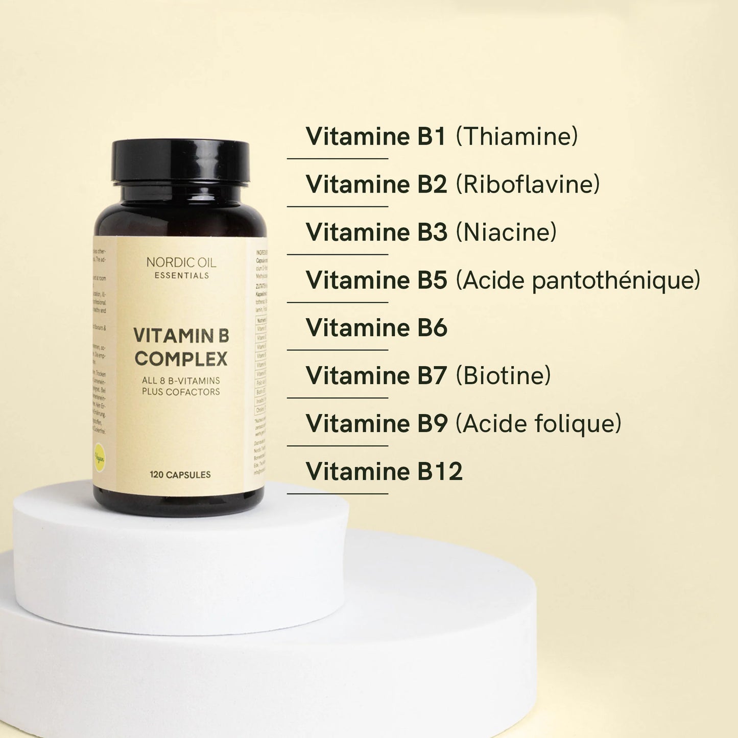 Complexe de Vitamines B