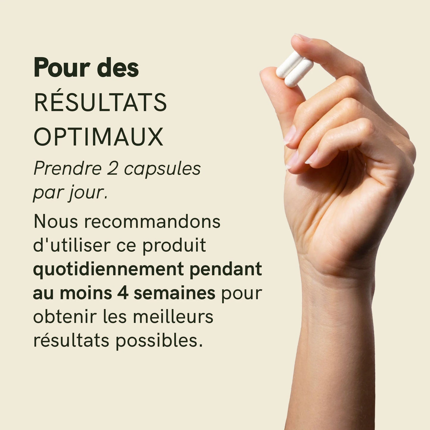 Capsules de Vitamine C