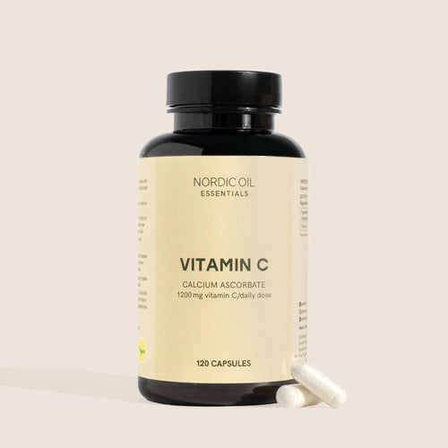 Capsules de Vitamine C