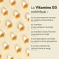 Capsules de Vitamine D3
