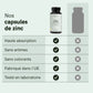 Capsules de Zinc