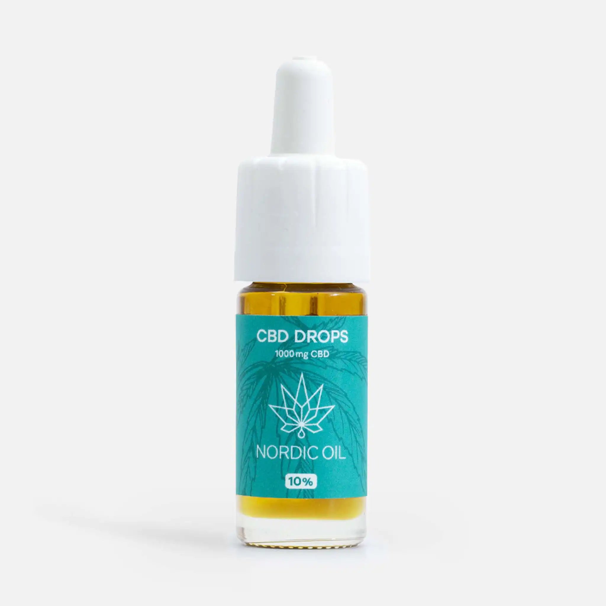 Huile De CBD (10 %) Plus