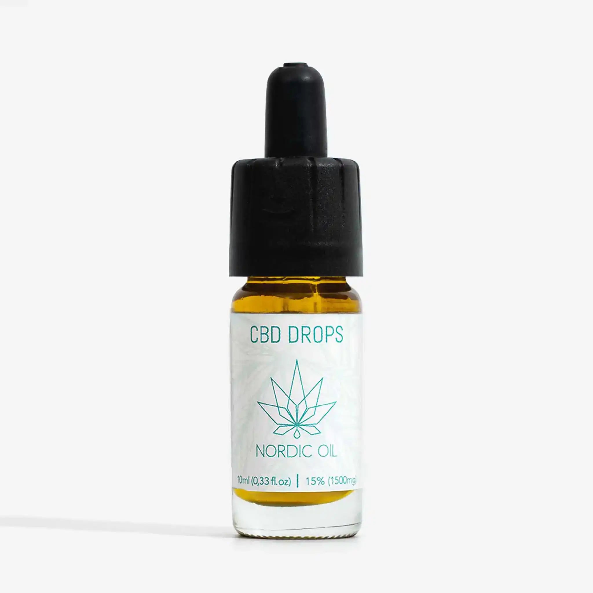 Huile de CBD (15%) CLASSIC