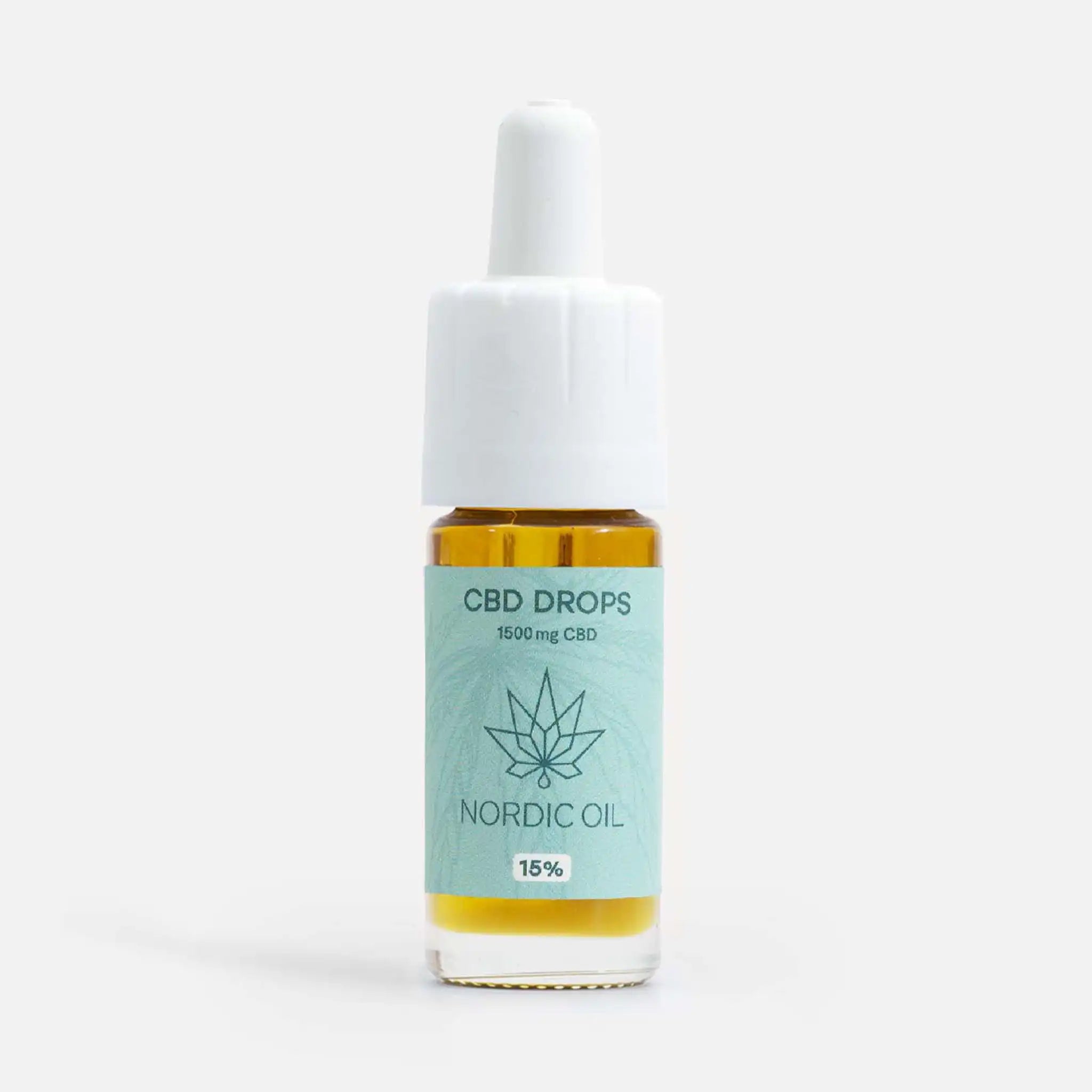 Huile De CBD (15 %) Plus