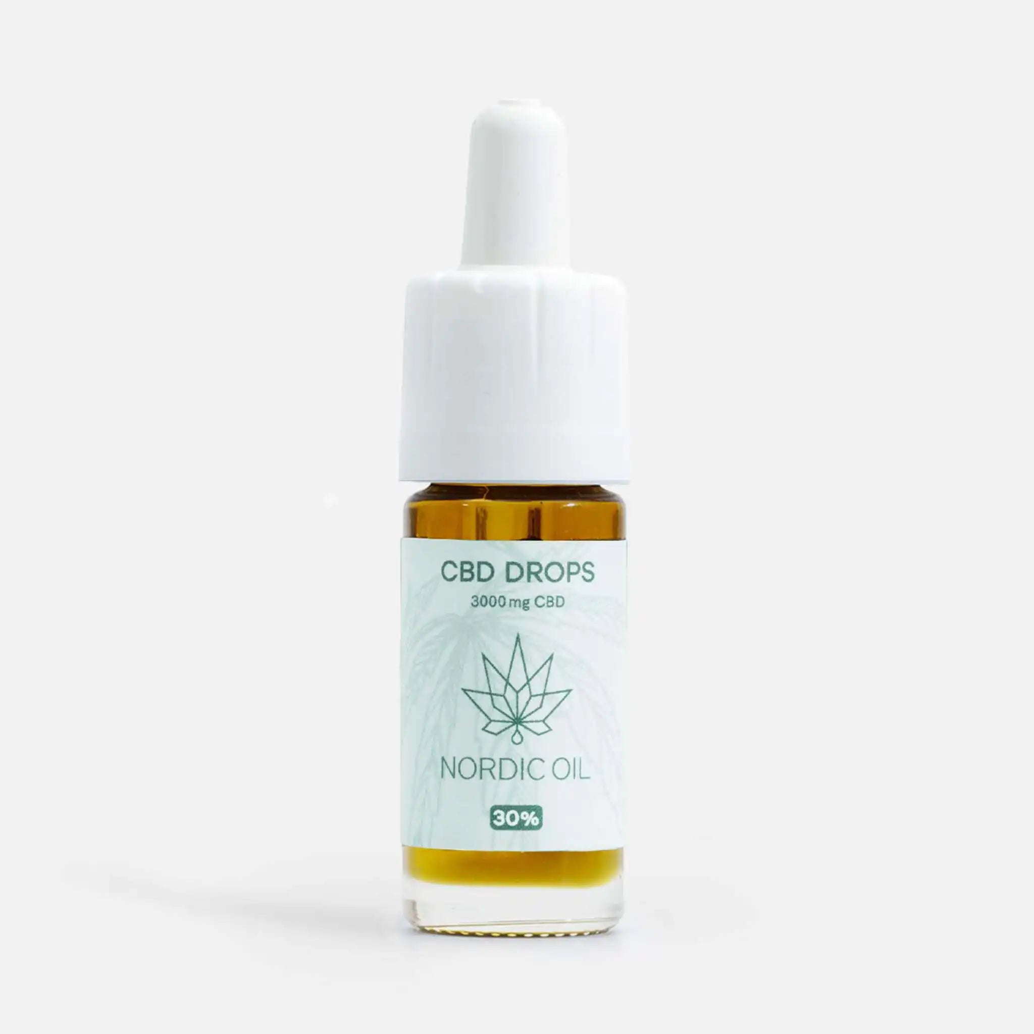 Huile De CBD (30 %) Plus