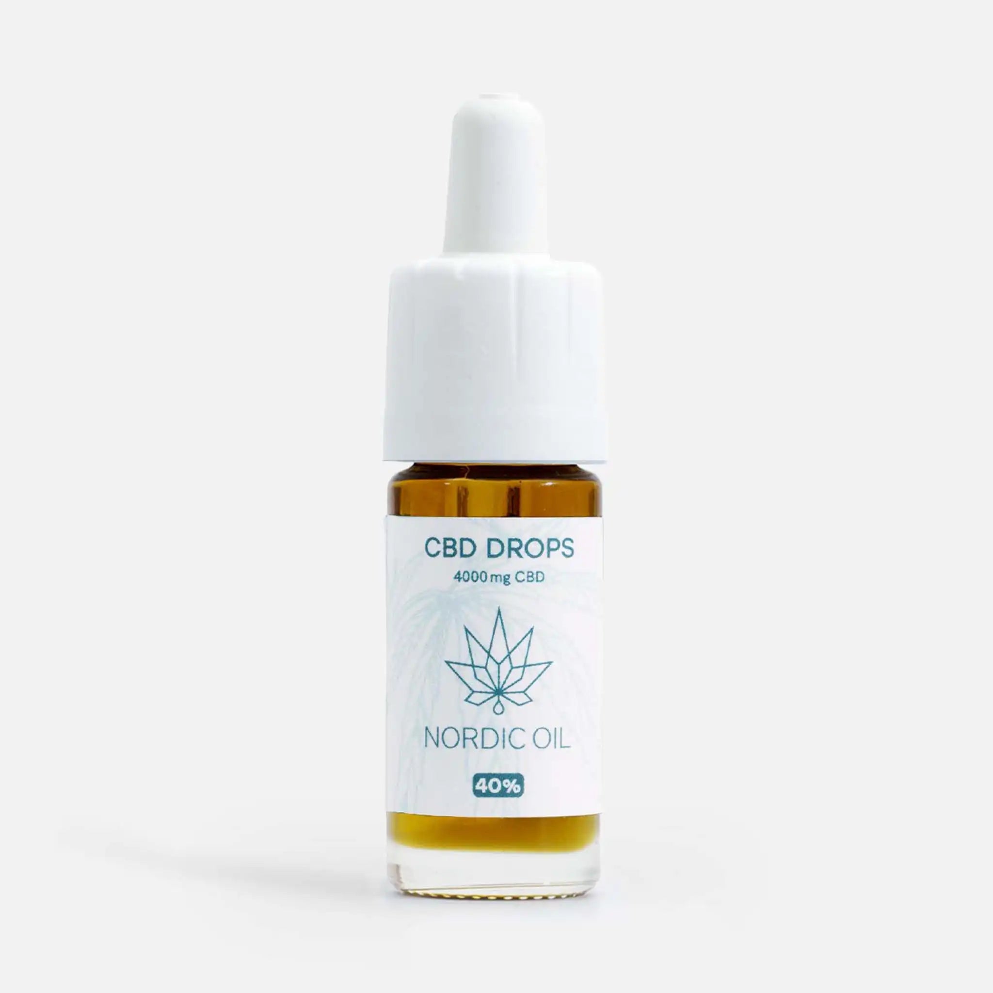 Huile De CBD (40 %) Plus